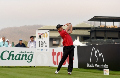 藤田３５位、片山は６７位＝タイゴルフ