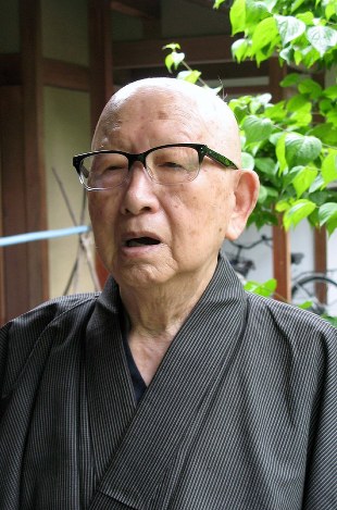 上田正昭さん ８８歳＝京大名誉教授