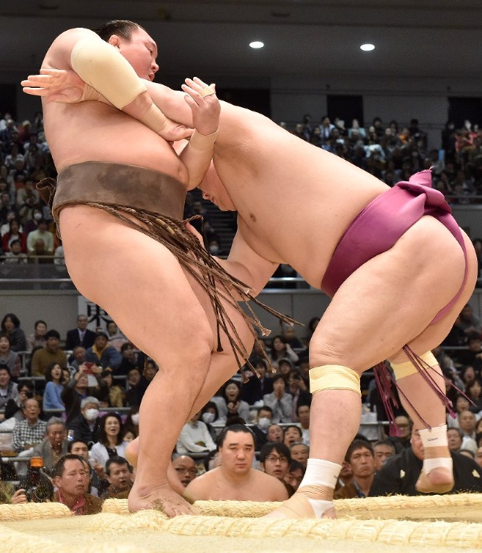 琴奨菊、会心発進