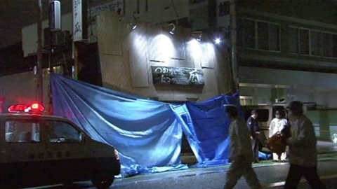 「殺すぞ」と撃たれ男性負傷、男を逮捕…福岡 2016年03月14日 01時14分