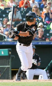 イチロー１安打、青木２安打 大リーグ・オープン戦