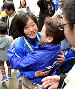 田中智美１秒差でリオ！五輪選考初の壮絶決着