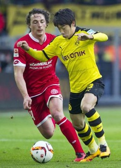 ファンの異変に気づいていた香川、久々ゴールも「素直に喜べることではない」