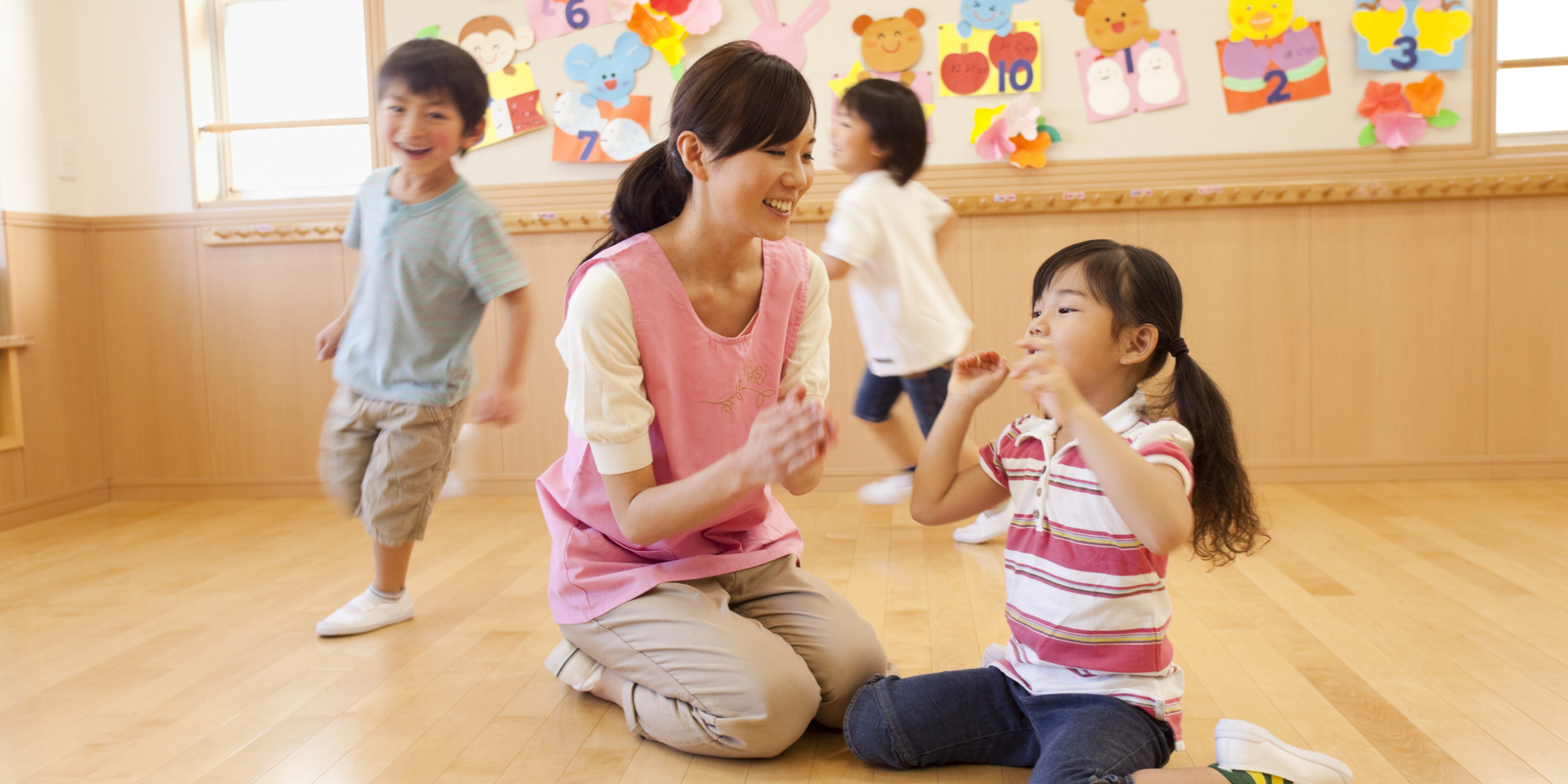 政府が待機児童対策で困っているようなので、具体策を出してみた