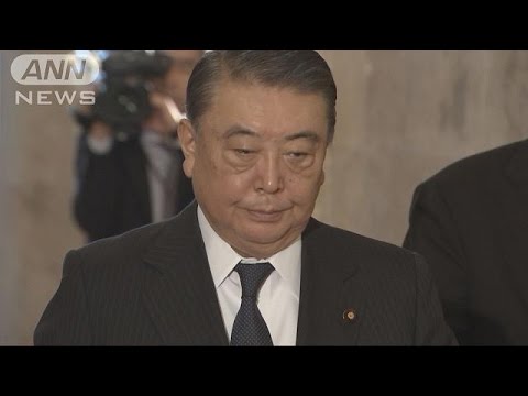 アダムズ式「週内結論を」、谷垣氏に大島議長 2016年03月14日 13時21分