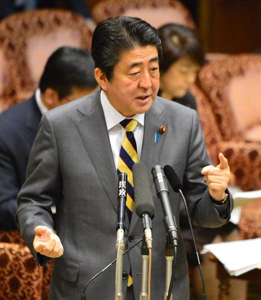 【保育園落ちたブログ】安倍首相、待機児童問題「万全を期す」 ひたすら低姿勢に転換