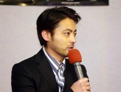 山田孝之、子を持つ親として難民の厳しい現実を痛感