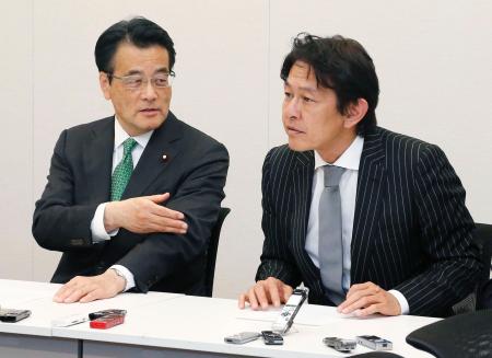 【民主＆維新合流】 菅官房長官「順番が逆」 党名ありきの姿に疑問