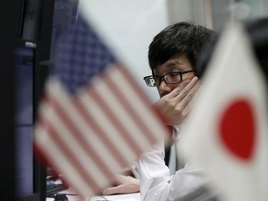 〔マーケットアイ〕外為:ドル113円後半で小動き、欧米株価指数先物はまちまち