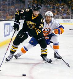 ＮＨＬ、ブルーインズが首位に 第２３週終了