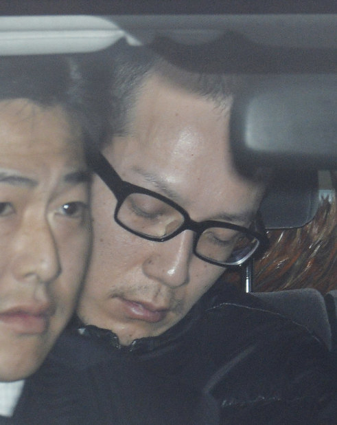 劇団員殺害:容疑認める…防犯カメラに容疑者の映像