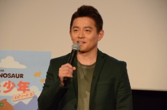 スピードワゴン井戸田、元妻・安達祐実の妊娠を祝福