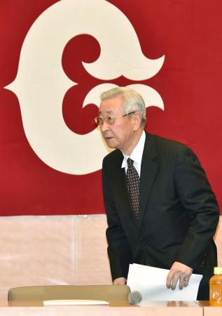 金銭やりとり「詳しくわからない」 巨人・高橋監督謝罪