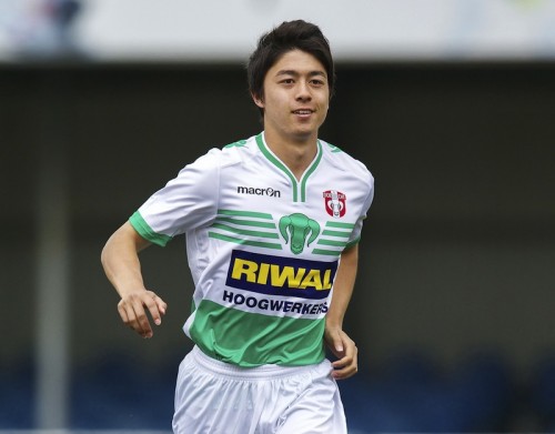 U-23日本代表に抜擢! オランダ2部のファン・ウェルメスケルケン・際って誰?