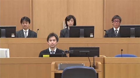 警察官、自白強要を否定 栃木・小１殺害公判