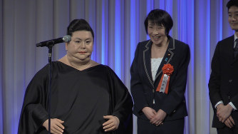 デジタルメディア協会:マツコロイドが受賞