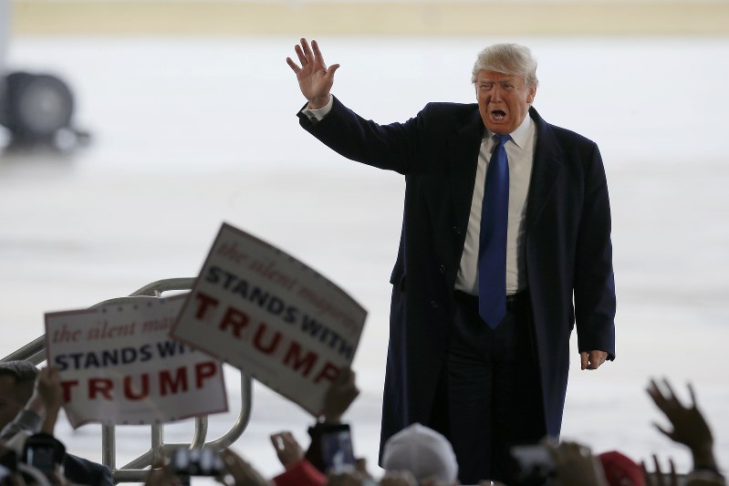 １６年大統領選 スーパーチューズデーに続く正念場 指名争い決着なるか