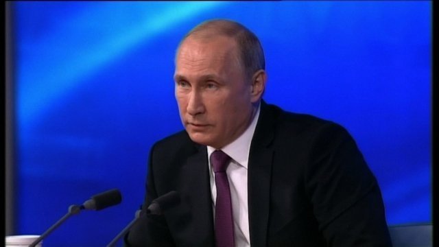 ロシア大統領、軍にシリアからの撤退を命令