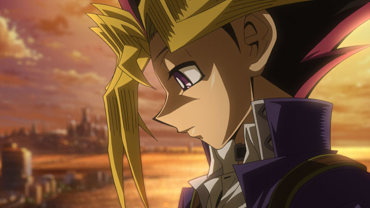 「遊 戯 王」原作のラストと映画つなぐ12年ぶり新作読切がジャンプに