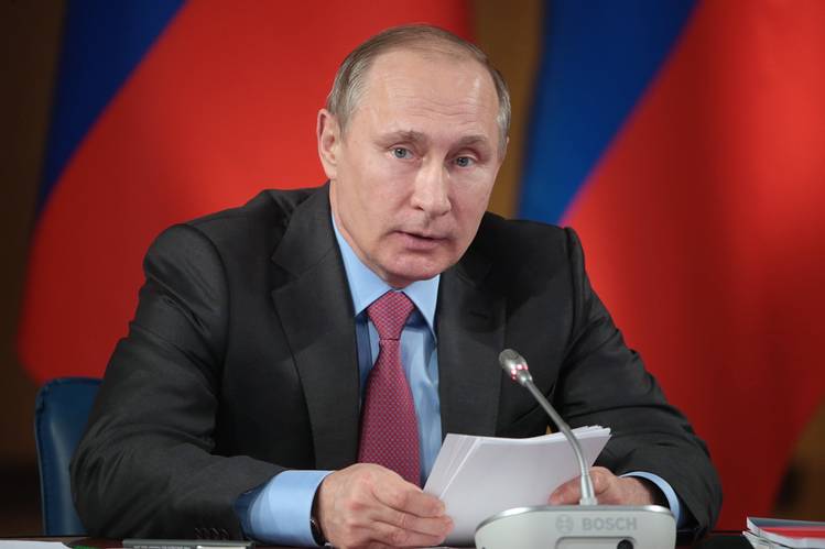 【社説】シリアの「泥沼」で目的果たしたプーチン大統領