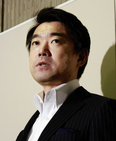 橋下氏発言巡る訴訟、平松元市長が敗訴 名誉毀損認めず