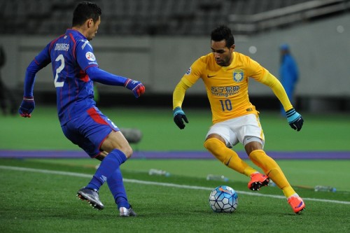 FC東京、“爆買い”江蘇蘇寧とホームでスコアレス…ACL連勝はならず