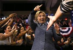 米大統領選 フロリダ、オハイオ焦点 ５州で予備選始まる