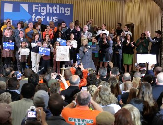 米大統領選 ミニスーパーチューズデー 開票へ