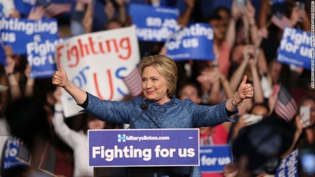 フロリダ予備選、トランプ氏とクリントン氏勝利へ ルビオ氏撤退