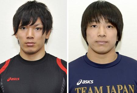 璃穏、リオ五輪枠へ意気込み「思い切って闘う」／レスリング