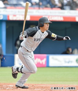 阪神ドラ１高山 開幕スタメン前進！猛打賞、打率・355は堂々６位