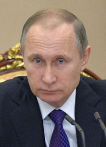 プーチン大統領、スポーツ界幹部に改善要求 ドーピング問題で