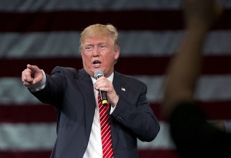 米大統領選:「暴動起きる」…指名獲得できなければ