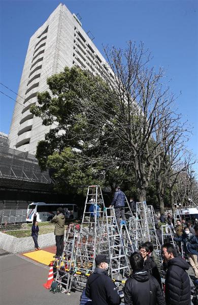清原被告の保釈を東京地裁が許可 保証金は５００万円