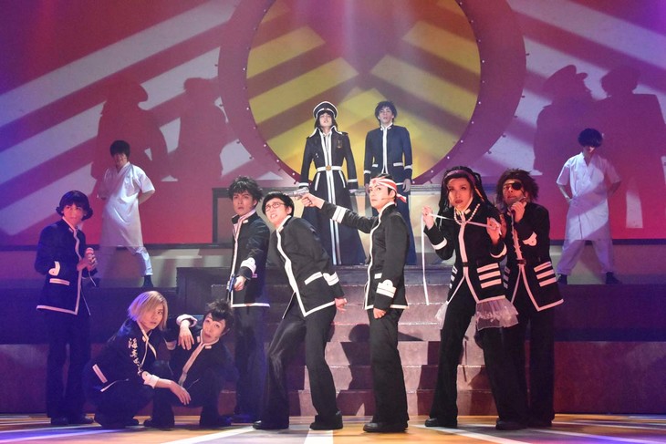 舞台「帝一の國」最終章が開幕!原作より先にラストダンスを見届けよ