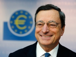 ＥＣＢ“追加緩和でユーロ高”は日銀失策の二の舞か