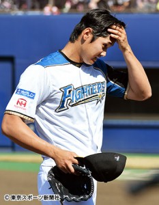 大谷５回４失点 立ち上がりに課題 先頭打者弾浴びるなど初回３失点