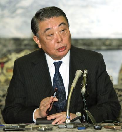 自民、アダムズ方式ようやく了承 20年以降に「先送り」