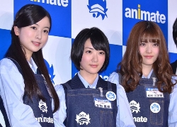 生駒里奈「アニメイトは世界一好きな場所」 先輩のオタクぶりに乃木坂46佐々木苦笑