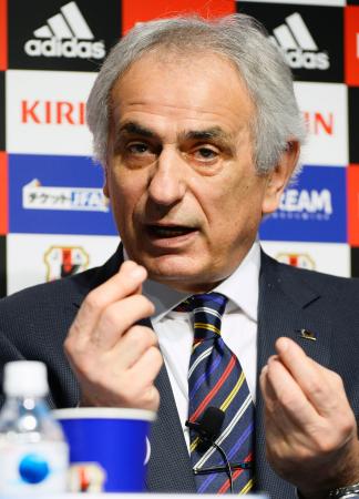 ハーフナー、ハリルＪ初招集！ザックの二の舞いゴメン 空中戦準備