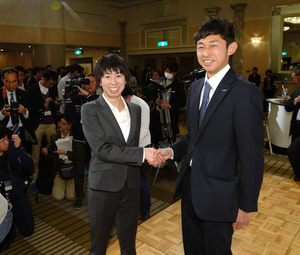 マラソン五輪代表決定 リオに挑む「ベストメンバー」