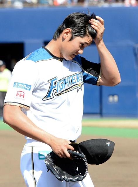 大谷５回４失点も余裕「いい形で開幕にいける」