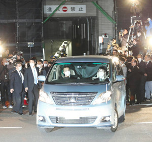 清原被告、急性期の禁断症状は収まった状態か