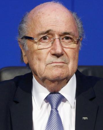 ＦＩＦＡ、幹部報酬を初公開 ブラッター前会長は４億円