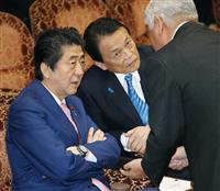 【北ミサイル発射】安倍首相「北に自制求め、関連措置を実施」 航空機・船舶被害なし