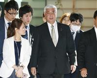 【北ミサイル発射】 中谷防衛相、自衛隊に「破壊措置命令」