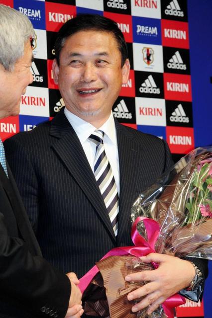 Ｗ杯優勝「大きな宝物に」 なでしこ退任の佐々木氏