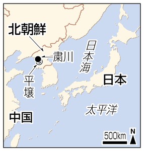韓国 キム第１書記の指示でミサイル発射実験加速