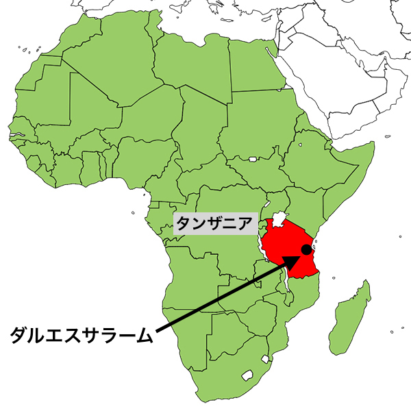 タンザニアで邦人男性死亡 警視庁が殺人容疑で捜査