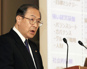 新卒採用見送り、「脱家電」方針…東芝再建計画